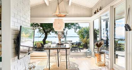 6 Person Holiday Home in Faaborg