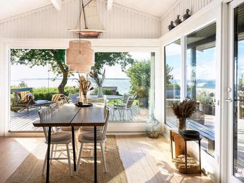 6 Person Holiday Home in Faaborg