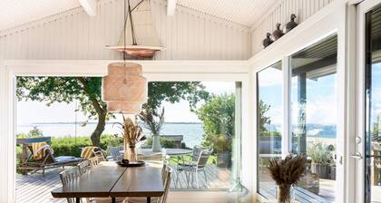 6 Person Holiday Home in Faaborg