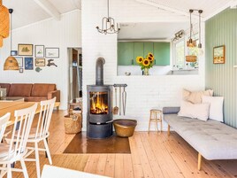 บ้านพัก | ภายใน