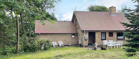 Ferienhaus | Aussenbereich