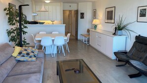 Leilighet | Oppholdsområde