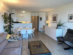 Appartement | Coin séjour