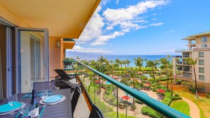 Property grounds - Konea 505: 2 Bed/2 Bath W/ Stunning Ocean & Sunset Views at Honua Kai (Kaanapali)
