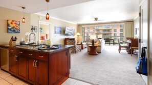 Smart TV - Konea 505: 2 Bed/2 Bath W/ Stunning Ocean & Sunset Views at Honua Kai (Kaanapali)
