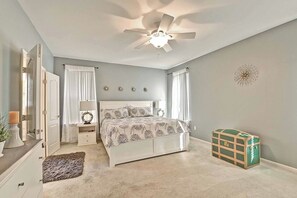 5 Schlafzimmer, kostenloses WLAN