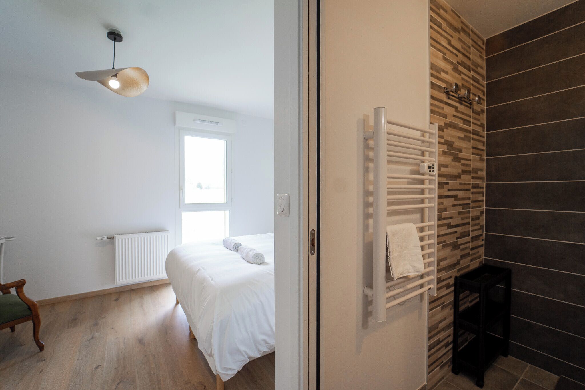 4 bedrooms, WiFi, bed sheets