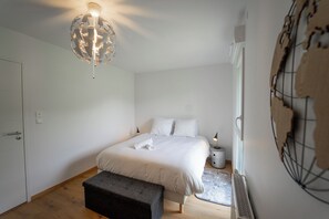 4 chambres, Wi-Fi, draps fournis