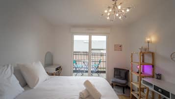 4 Schlafzimmer, WLAN, Bettwäsche