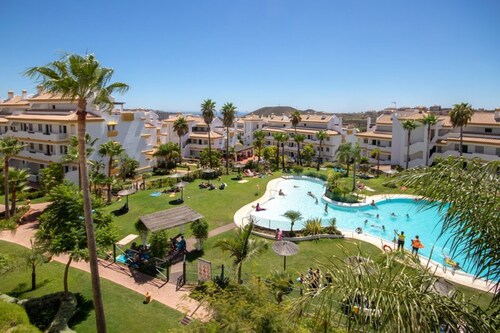 Calanova - Apartment In Mijas. Free Wifi
