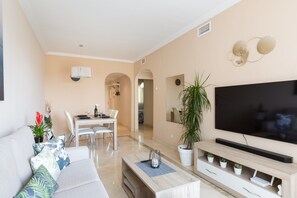 Apartment | Exterior - Calanova - Apartment In Mijas. Free Wifi (Mijas)