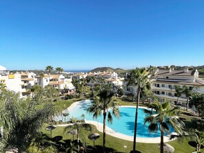 Exterior - Calanova - Apartment In Mijas. Free Wifi (Mijas)