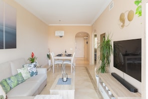 Apartment | Exterior - Calanova - Apartment In Mijas. Free Wifi (Mijas)