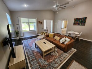 Interior - Bright Family Beach Home | Across from Park/Playground | 4BR/2BA (Jacksonville Beach)