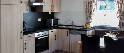 Appartement | Cuisine privée