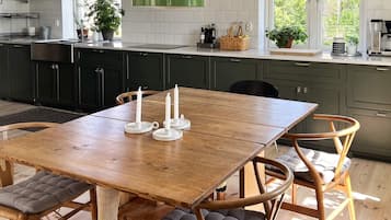 House | Private kitchen