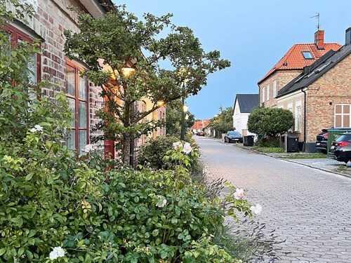 5 Person Holiday Home in Limhamn-by Traum