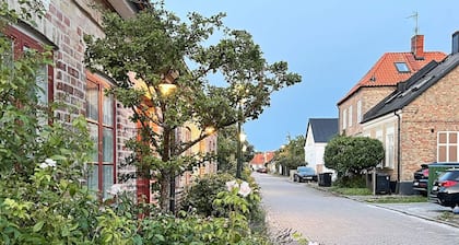 5 Person Holiday Home in Limhamn-by Traum