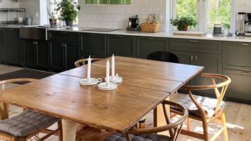Hus | Innvendig