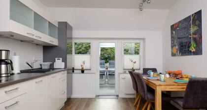 Holiday Apartment Schwarting in Wiefelstede