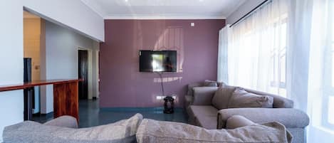 Een smart-tv