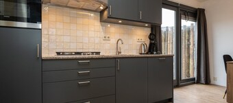 Holiday Home Vakantiepark 't Eibernest Texel