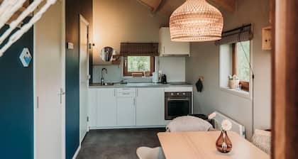 Wellness Lodge in Dutch Meadows With Hot Tub