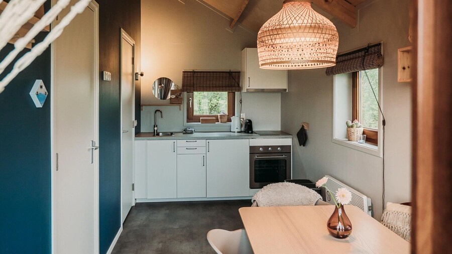 Wellness Lodge in Dutch Meadows With Hot Tub