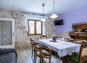 Dining - Villa San Vincenti (Svetvincenat)