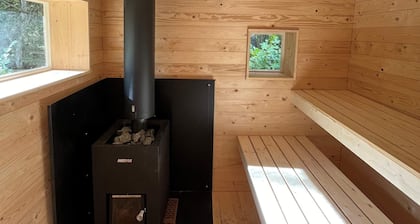 8 Person Holiday Home in Hishult