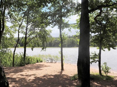 8 Person Holiday Home in Hishult-by Traum