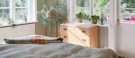 Ferienhaus | 4 Schlafzimmer, individuell eingerichtet