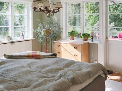 8 Person Holiday Home in Hishult-by Traum