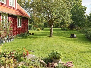 Ferienhaus | Aussenbereich