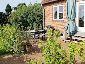 House | Dining - 4 Person Holiday Home in Faaborg (Faaborg)