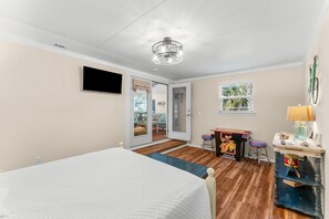 3 Schlafzimmer, Bügeleisen/Bügelbrett, Reisekinderbett, kostenloses WLAN