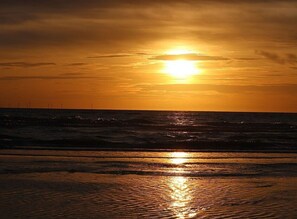 Beach - "T Holy Pad Comfortable Holiday Residence (Egmond aan Zee)