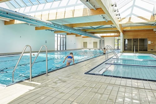 Ferienhaus | Pool