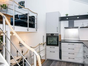 House | Private kitchen - 4 Person Holiday Park Home in Ebeltoft (Ebeltoft)