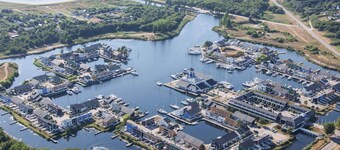 6 Person Holiday Home on a Holiday Park in Ebeltoft