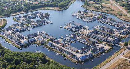 6 Person Holiday Home on a Holiday Park in Ebeltoft