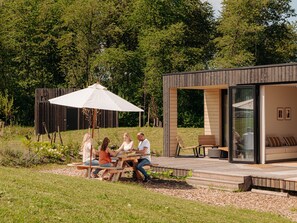 House | Exterior - Villa on a Holiday Park on the Horsterwold (Zeewolde)