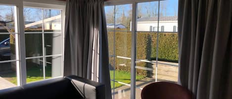 Chalet | Living area