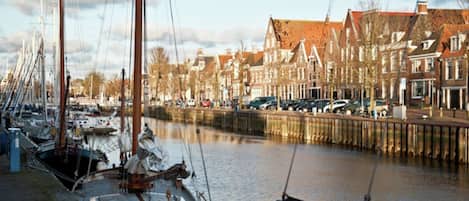 Chalet | Pemandangan dari hartanah