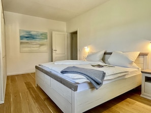 Ferienhaus | 1 Schlafzimmer, Bügeleisen/Bügelbrett
