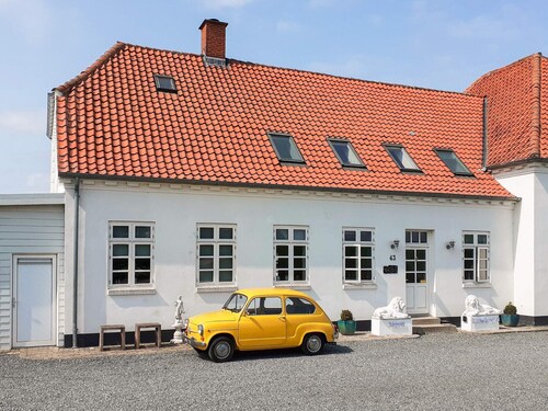 4 Star Holiday Home in Thisted