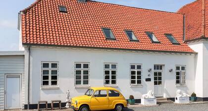 4 Star Holiday Home in Thisted