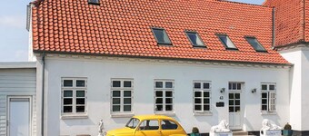 4 Star Holiday Home in Thisted