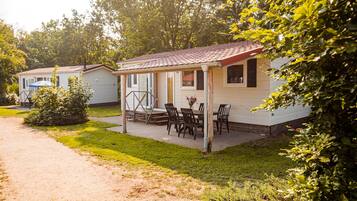 Chalet | Bahagian luar