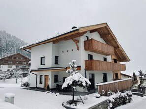 Exterior - Holiday Apartment Anna (Ried im Zillertal)